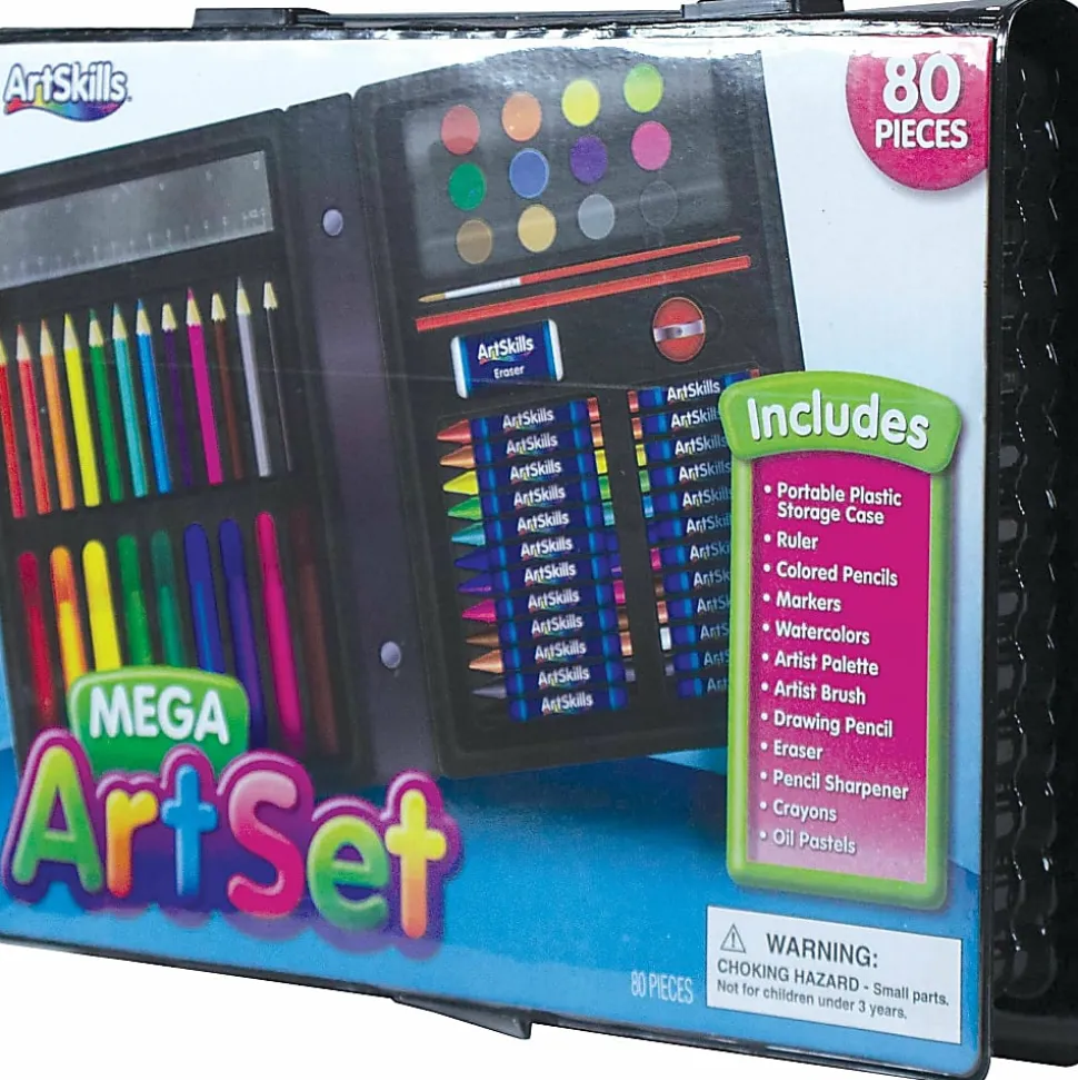 Artskills® Mega Art Set