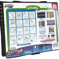 Artskills® Mega Art Set