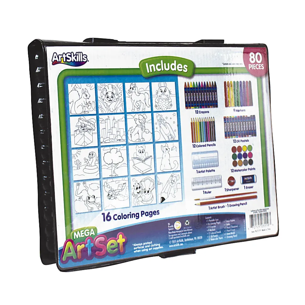 Artskills® Mega Art Set