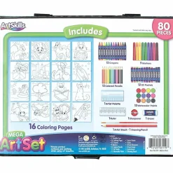 Artskills® Mega Art Set