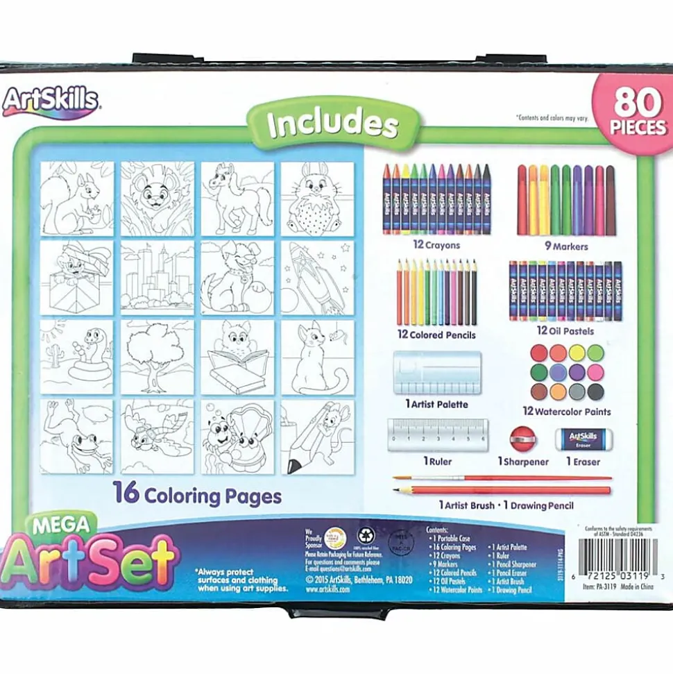 Artskills® Mega Art Set