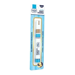 Artskills® Paint Marker, Bullet Point, Assorted Barrel Colors, Gold Paint
