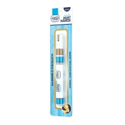Artskills® Paint Marker, Bullet Point, Assorted Barrel Colors, Gold Paint
