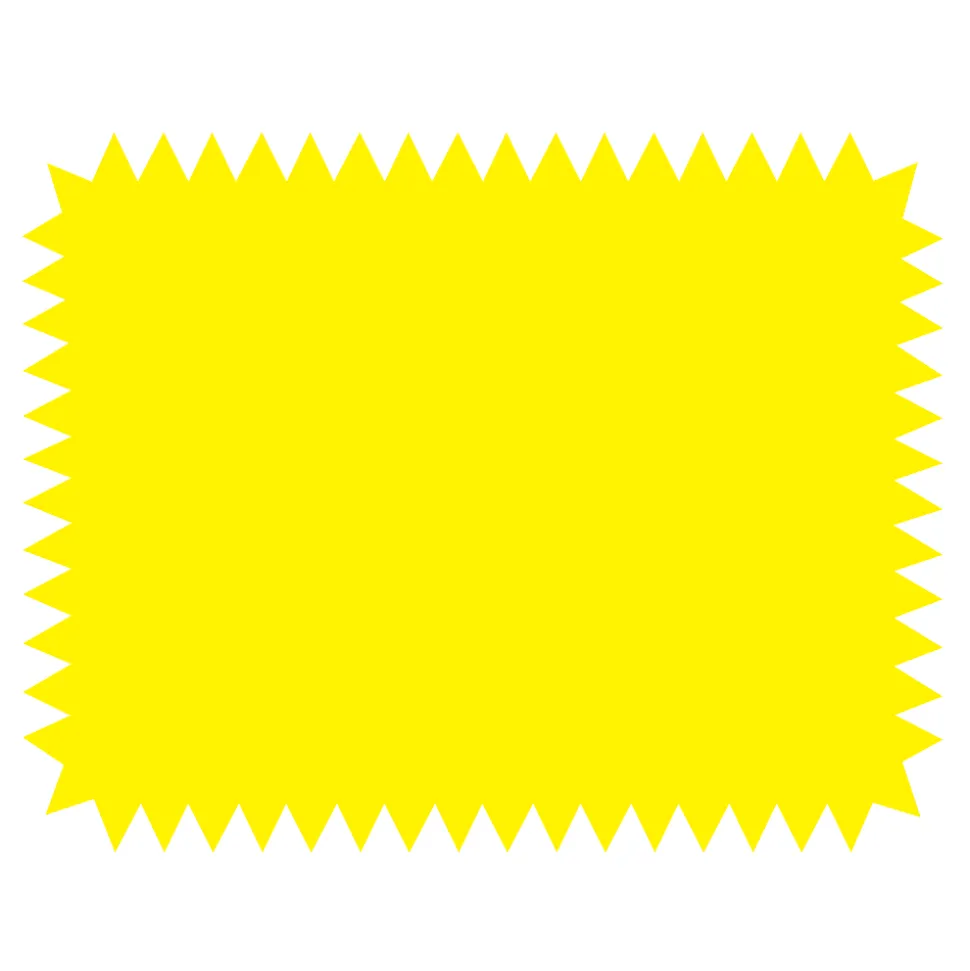 ArtSkills® Poster Board Pre-Cut Shapes, 22" x 28", Pack Of 5