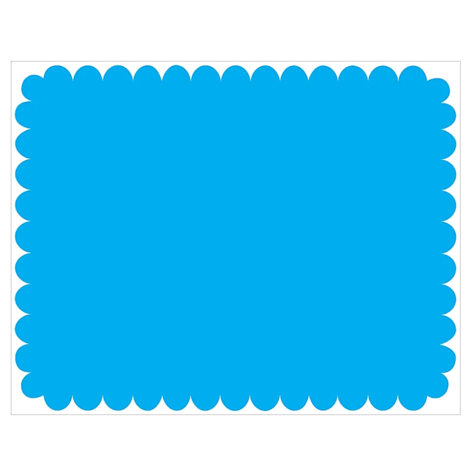 ArtSkills® Poster Board Pre-Cut Shapes, 11 1/2" x 14", Pack Of 5