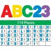 ArtSkills® Quick Letters, 4", Assorted Classic Colors, Pack Of 180