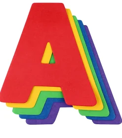 ArtSkills® Quick Letters, 2 1/2