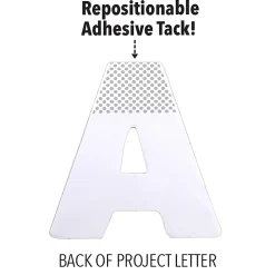 ArtSkills® Quick Letters, 4