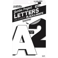 ArtSkills® Quick Letters, 4