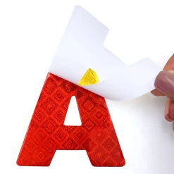 ArtSkills® 100% Recycled Quick Letters, 2