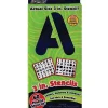 ArtSkills® Stencil Kit, Pack Of 60