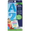 Artskills® Sticky Stencils, 3", Numbers/Letters/Symbols, Blue, Pack Of 40