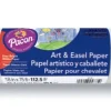Art Street® Art Paper Roll, 18" x 75', White