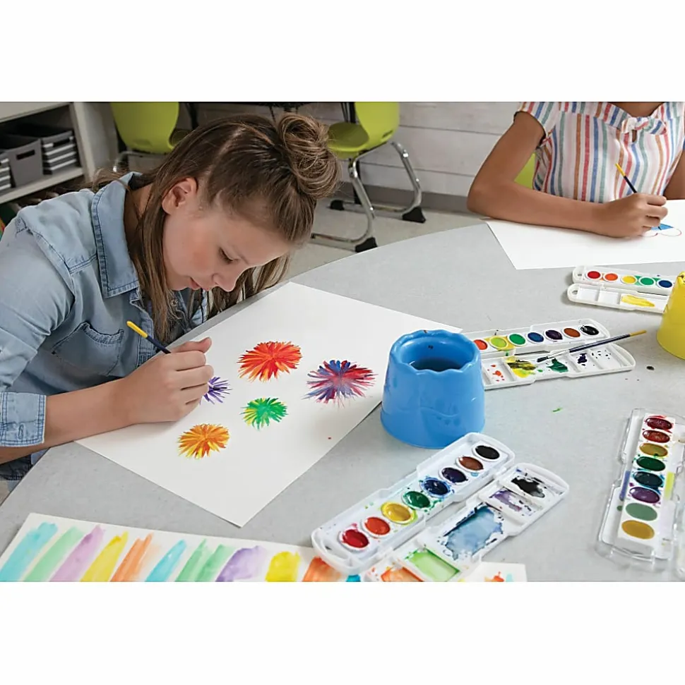 Art1st® Watercolor Paper, 12" x 18", Pack Of 50 Sheets