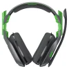 ASTRO A50 + Base Station - Headset - full size - 2.4 GHz - wireless - gray - with ASTRO Wireless XB1 5 GHz Base Station Transmitter/Charging Stand