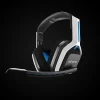 Astro A20 Wireless Gen 2 Headset - Stereo - USB - Wireless - 49.2 ft - 32 Ohm - 20 Hz to 20 kHz - Ove - 939001876