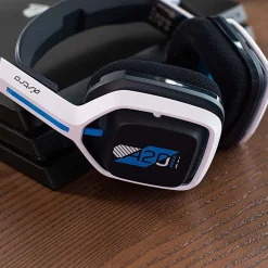 Astro A20 Wireless Gen 2 Headset - Stereo - USB - Wireless - 49.2 ft - 32 Ohm - 20 Hz to 20 kHz - Ove - 939001876