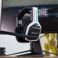 Astro A20 Wireless Gen 2 Headset - Stereo - USB - Wireless - 49.2 ft - 32 Ohm - 20 Hz to 20 kHz - Ove - 939001876