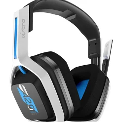 Astro A20 Wireless Gen 2 Headset - Stereo - USB - Wireless - 49.2 ft - 32 Ohm - 20 Hz to 20 kHz - Ove - 939001876