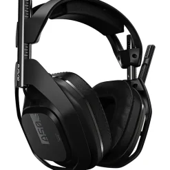 Astro A50 Wireless Headset with Lithium-Ion Battery - Stereo - Wireless - 30 ft - 20 Hz to 20 kHz - Ove - 939001673