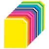 Astrobrights® Color Multi-Use Printer & Copy Paper, 1 Ream, Spectrum 25 Color Assortment, Letter (8.5"x11"), 200 Sheets Per Pack, 24 Lb, 94 Brightness