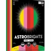 Astrobrights® Color Multi-Use Printer & Copy Paper, 1 Ream, Gamma Green, Letter (8.5" x 11"), 500 Sheets Per Ream, 24 Lb, 94 Brightness
