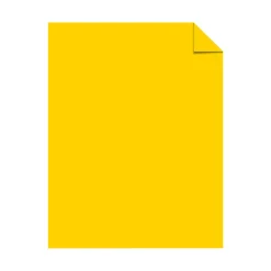 Astrobrights® Color Multi-Use Printer & Copy Paper, 1 Ream, Blast-Off Blue, Letter (8.5" x 11"), 500 Sheets Per Ream, 24 Lb, 94 Brightness