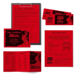 Astrobrights® Color Multi-Use Printer & Copy Paper, 1 Ream, Re-Entry Red, Letter (8.5" x 11"), 500 Sheets Per Ream, 24 Lb, 94 Brightness
