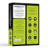 Astrobrights® Color Multi-Use Printer & Copy Paper, 1 Ream, Terra Green, Letter (8.5" x 11"), 500 Sheets Per Ream, 24 Lb, 94 Brightness