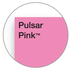 Astrobrights® Color Multi-Use Printer & Copy Paper, 1 Ream, Pulsar Pink, Letter (8.5