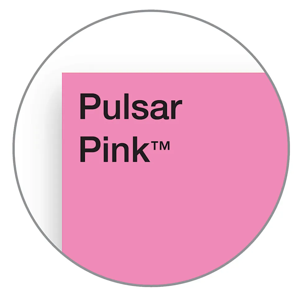 Astrobrights® Color Multi-Use Printer & Copy Paper, 1 Ream, Pulsar Pink, Letter (8.5" x 11"), 500 Sheets Per Ream, 24 Lb, 94 Brightness