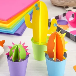 Astrobrights Color Paper, Fiesta Assortment, Letter (8-1/2