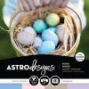 Astrodesigns Crafting Paper, Midtone Assortment, 32 lb., Letter Size (8.5" x 11"), Pack Of 48 Sheets, FSC® Certified