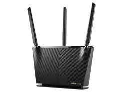 ASUSĀ® AX2700 Gigabit Wi-Fi 6 Router, Black, RT-AX68U