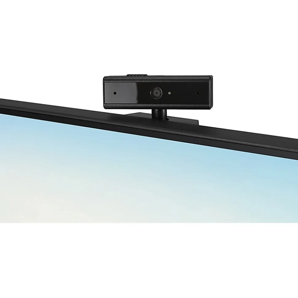 Asus BE24EQK 24" Class Webcam Full HD LCD Monitor - 16:9 - Black - 23.8" Viewable - In-plane Switching (IPS) Technology - BE24EQK