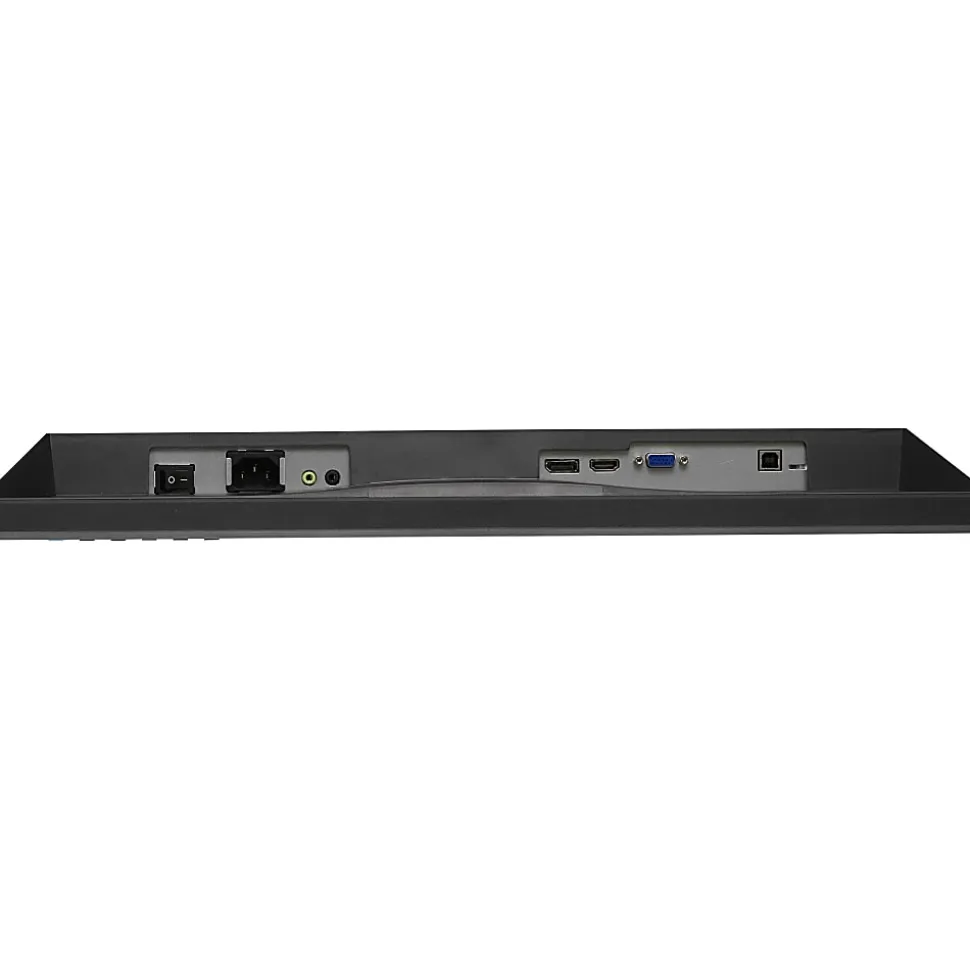 Asus BE24EQK 24" Class Webcam Full HD LCD Monitor - 16:9 - Black - 23.8" Viewable - In-plane Switching (IPS) Technology - BE24EQK