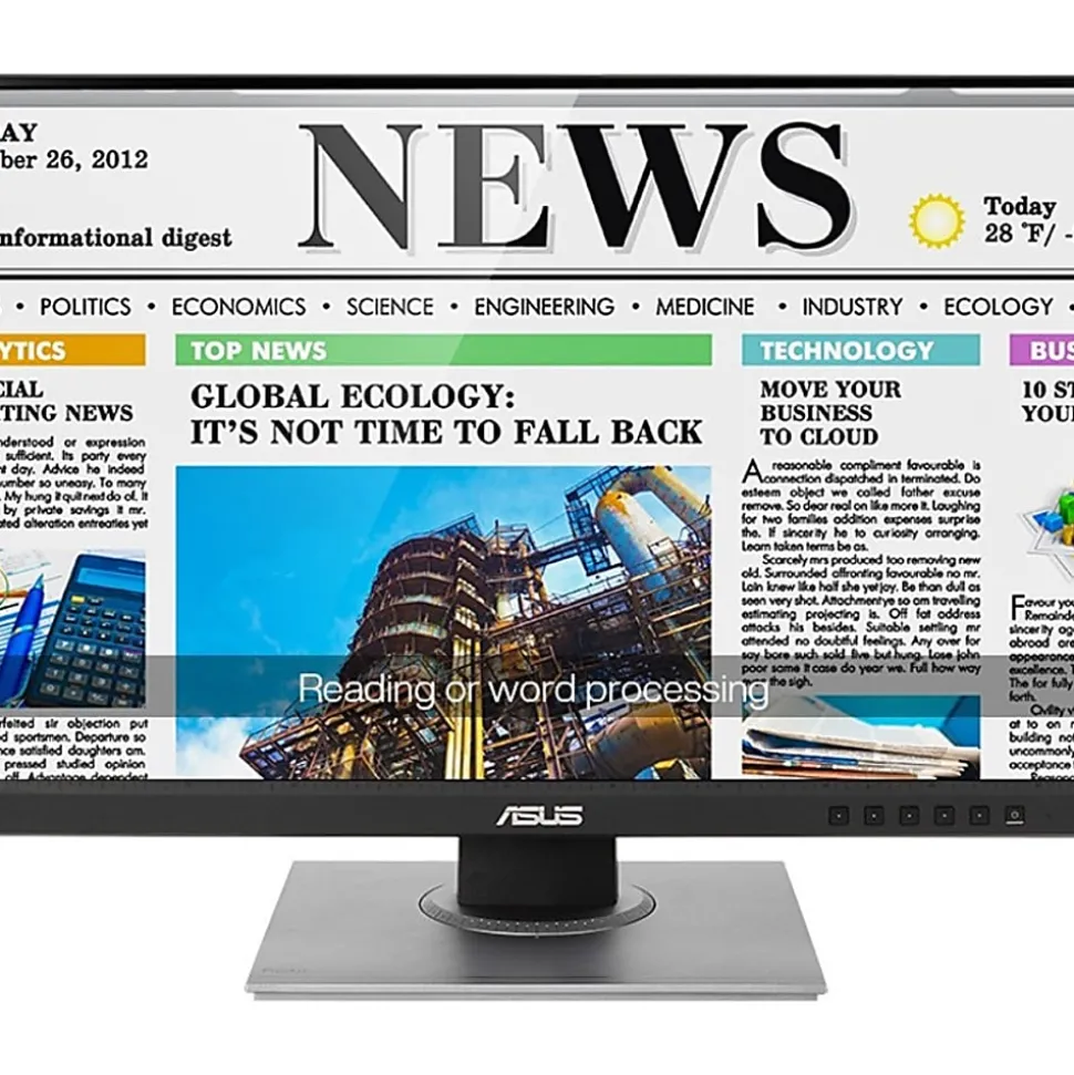 Asus ProArt PA248QV 24.1" WUXGA LCD Monitor