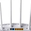 ASUS RT-AX55 AX1800 Dual-Band WiFi-6 Gigabit Router, White