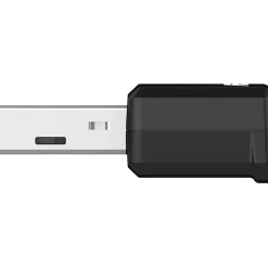 Asus USB-AX55 Nano IEEE 802.11ax Dual Band Wi-Fi Adapter for Computer, Notebook - USB 2.0 Type A - 1.76 Gbit/s - 2.40 GHz ISM - 5 GHz UNII - External