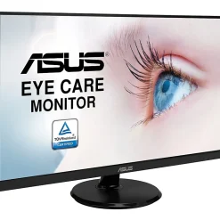 Asus VA27DQ 27" Class Full HD LCD Monitor - 16:9 - 27" Viewable - In-plane Switching (IPS) Technology - VA27DQ