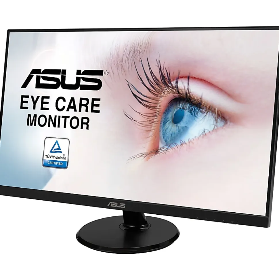 Asus VA27DQ 27" Class Full HD LCD Monitor - 16:9 - 27" Viewable - In-plane Switching (IPS) Technology - VA27DQ