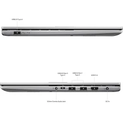 ASUS Vivobook 15 F1504VAP-IS76T Laptop, 15.6