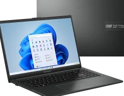 ASUS® Vivobook Go E1504FA-OS54 Laptop, 15.6", AMD Ryzen 5, AI Enabled, 16GB Memory, 512GB Solid State Drive, Windows® 11 Home