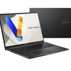 ASUS Vivobook 16 Laptop, Open Box, 16" Screen, Intel Core 5, AI Enabled, 16GB Memory, 512GB Solid State Drive, Wi-Fi 6, Windows 11 Home