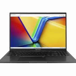 ASUS Vivobook 16 Laptop, 16" Screen, Intel Core 5, AI Enabled, 16GB Memory, 512GB Solid State Drive, Wi-Fi 6, Windows 11 Home