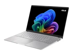 ASUS Vivobook S 15 Copilot+ PC Laptop, Open Box, 15.6" Screen, Qualcomm Snapdragon X Elite X1E-78-100, 16GB Memory, 1TB SSD, Wi-Fi 7 - S5507QADPS96