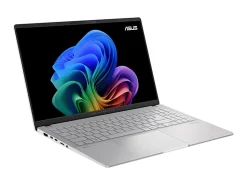 ASUS Vivobook S 15 Copilot+ PC Laptop, Open Box, 15.6" Screen, Qualcomm Snapdragon X Elite X1E-78-100, 16GB Memory, 1TB SSD, Wi-Fi 7 - S5507QADPS96