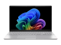 ASUS Vivobook S 15 Copilot+ PC Laptop, 15.6" Screen, Qualcomm Snapdragon X Elite X1E-78-100, 16GB Memory, 1TB SSD, Wi-Fi 7 - S5507QADPS96