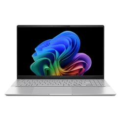 ASUS Vivobook S 15 Copilot+ PC Laptop, 15.6" Screen, Qualcomm Snapdragon X Elite X1E-78-100, 16GB Memory, 1TB SSD, Wi-Fi 7 - S5507QADPS96