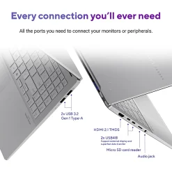 ASUS Vivobook S 15 Copilot+ PC Laptop, 15.6